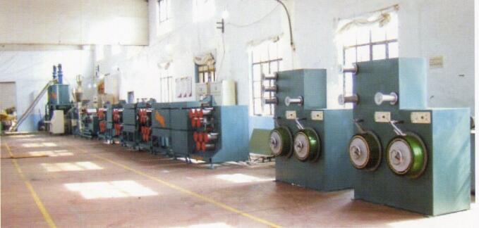 生產(chǎn)車(chē)間